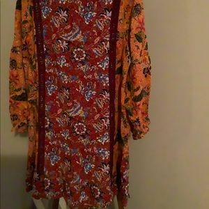 Matilda Jane Dress GUC M